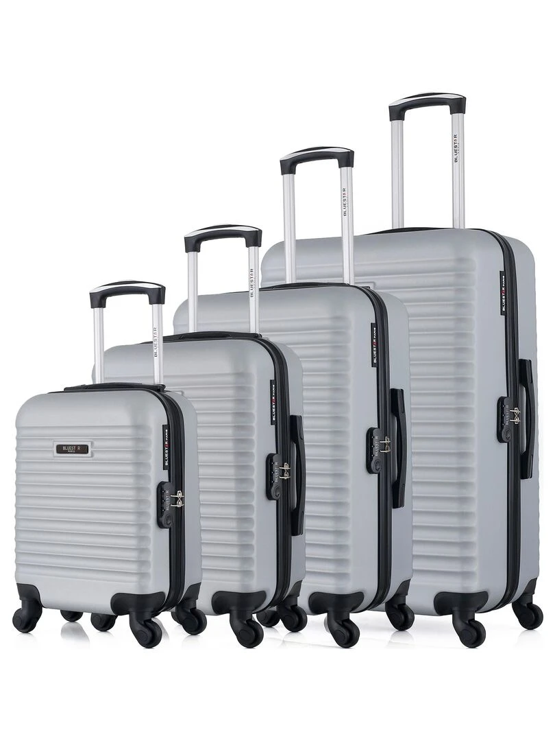 BLUESTAR SET DE 4 BRAZILIA M Gris
