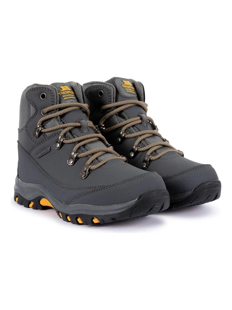 Trespass Bottines de marche CORIN Gris