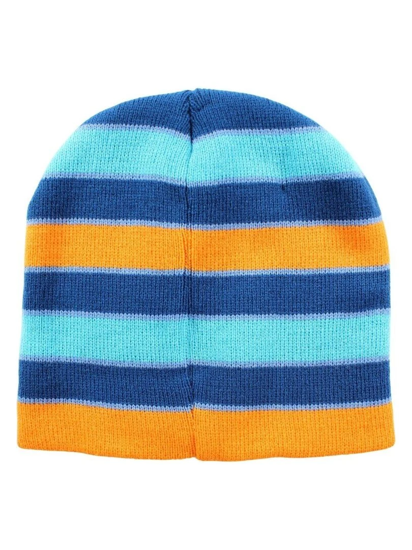 Dragon Ball Z   Bonnet gant garçon Imprimé Dragon Ball   Bleu marine