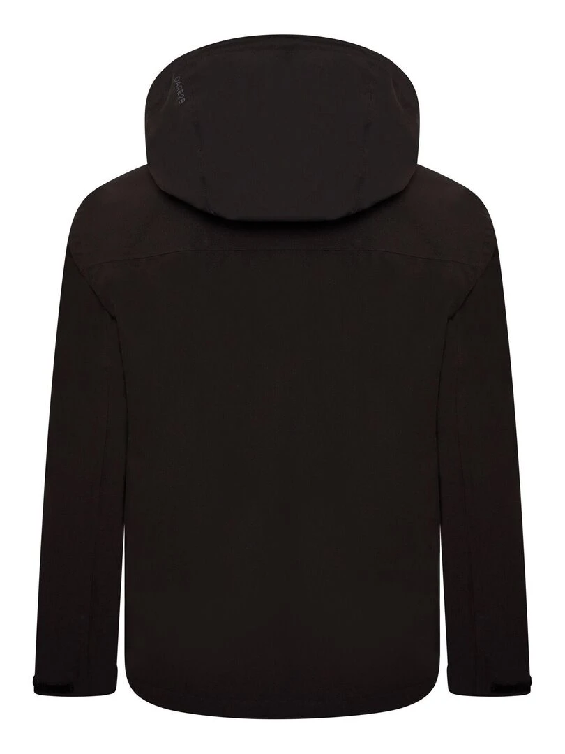 Dare 2B   Veste imperméable SWITCH OUT   Noir