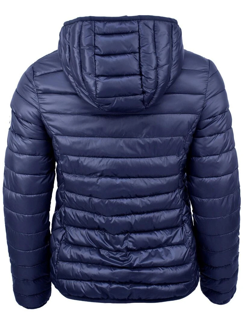 Doudoune femme ALISEONE Bleu marine