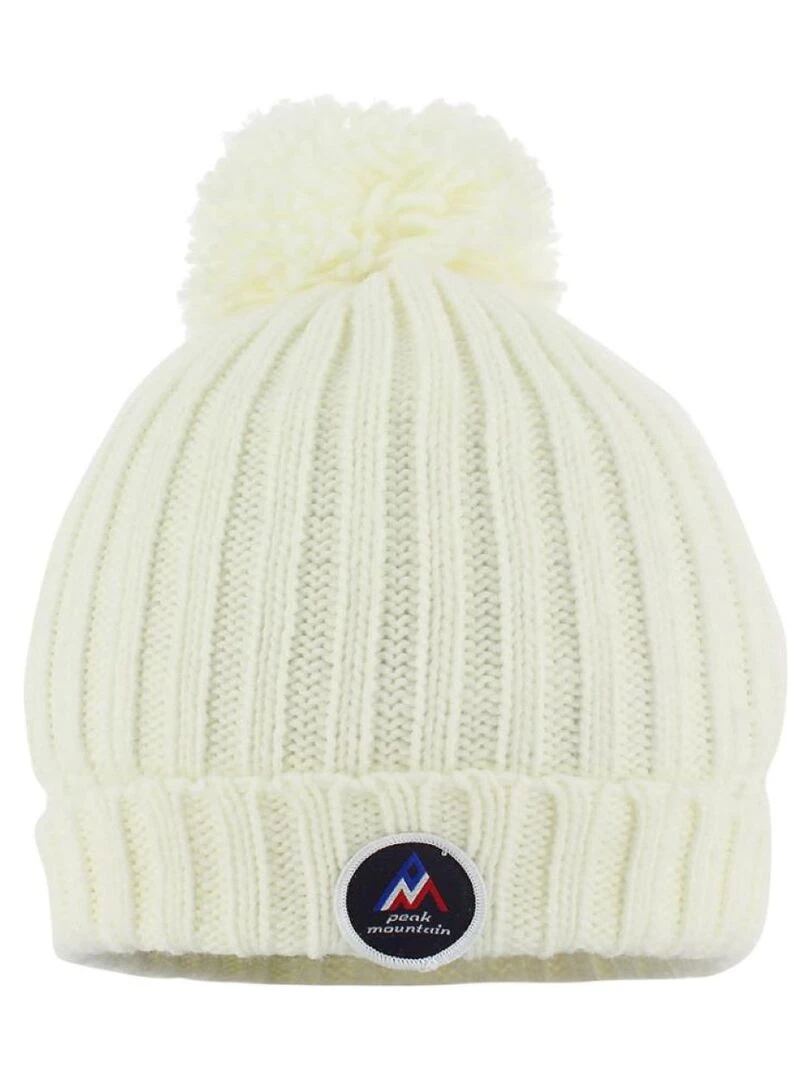 Bonnet MARSO Blanc