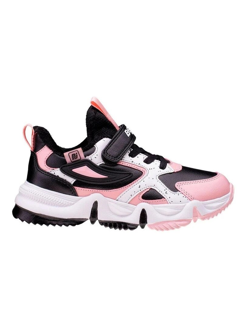 Bejo   Baskets BAGLIS   Noir Rose