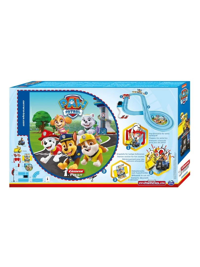 FIRST Paw Patrol sur le Double 2 9   N/A