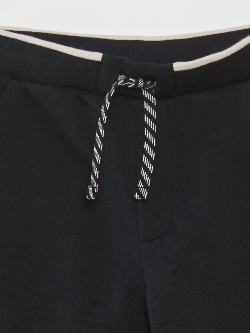 Pantalon de jogging   noir