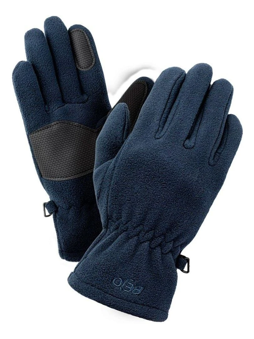 Bejo   Gants de ski COLIN   Bleu céladon