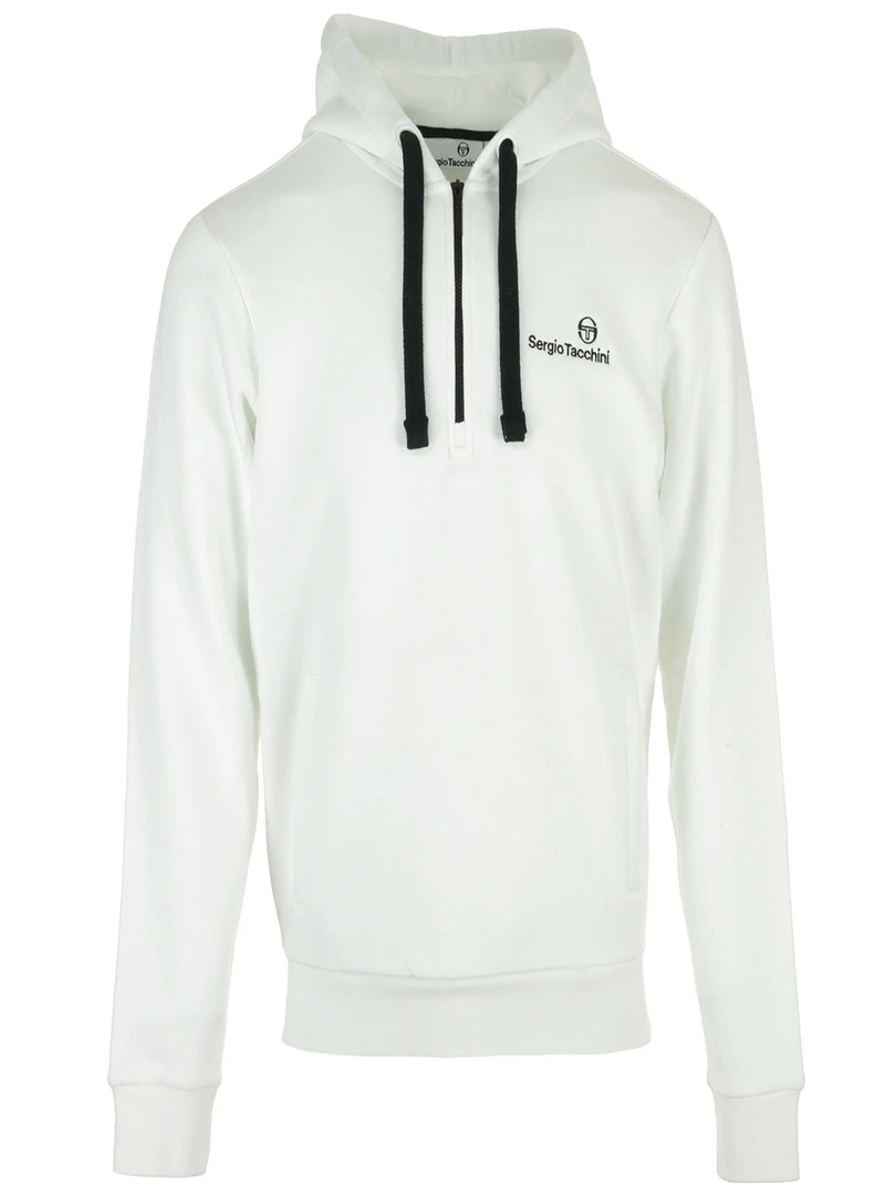 Bobby Sweater Blanc Noir