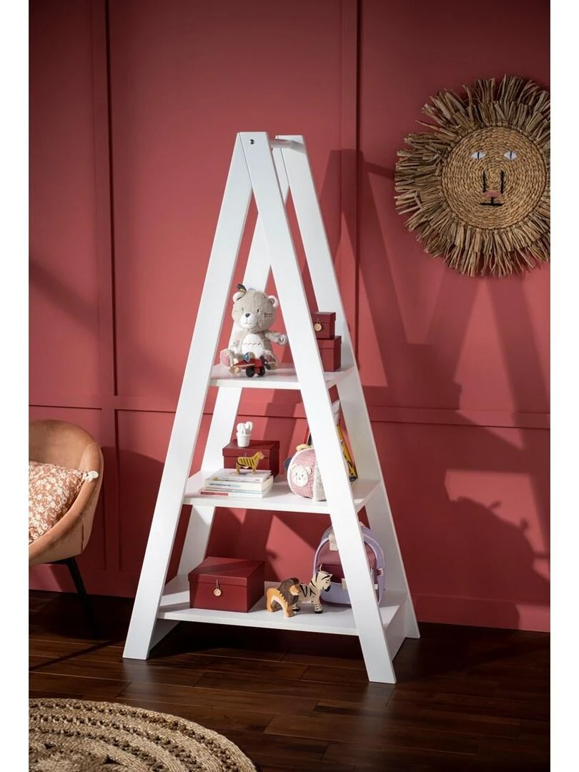 Doudou Ours en velours beige   SAUTHON   Beige