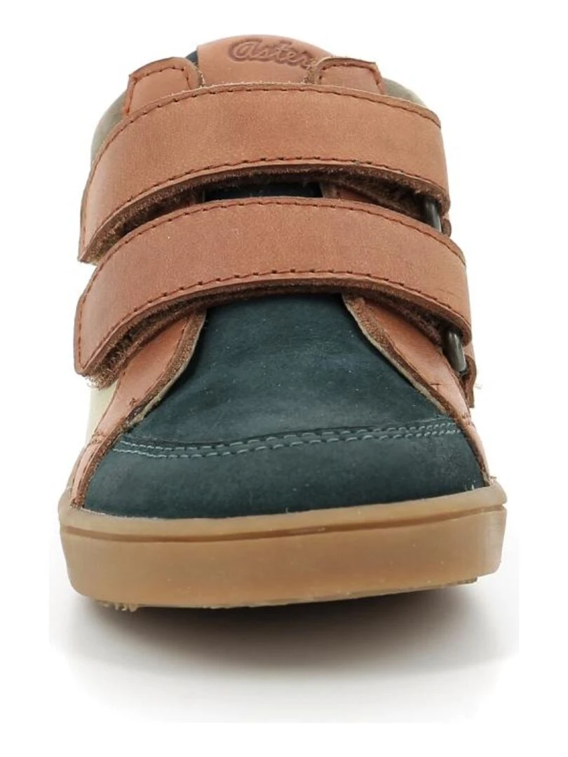 Sneakers hautes Cuir Woucikro   Vert