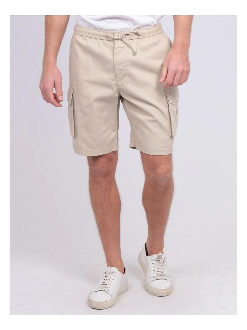 BERMUDA BURT NATURE Beige