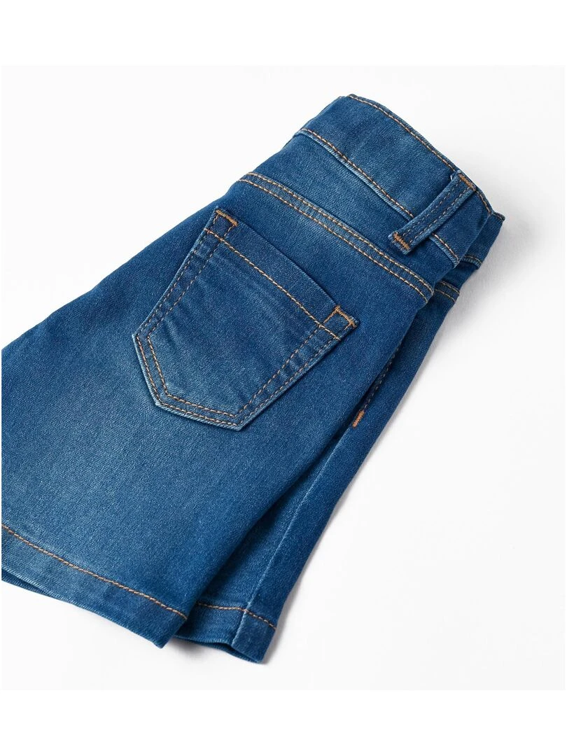 Shorts en jean pour bébé garçon   Bleu
