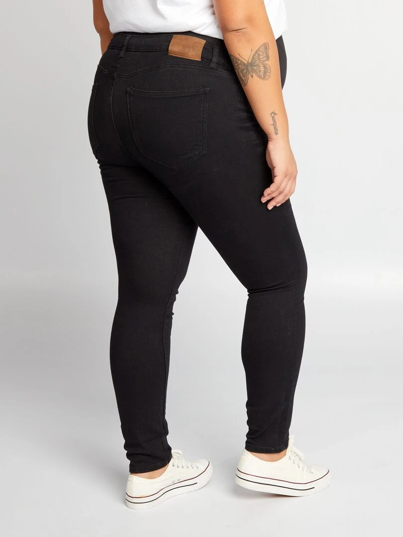 Jean grossesse skinny Noir