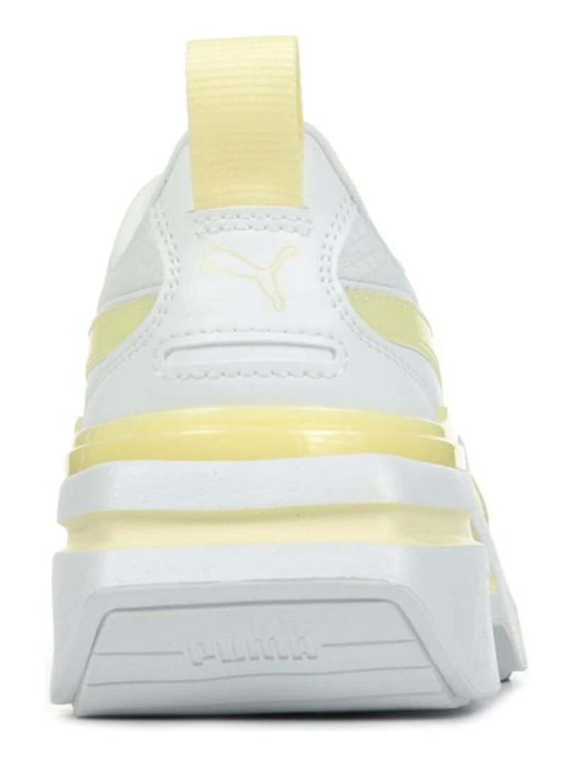 Baskets PUMA Kosmo Rider Tech Wn's   Blanc