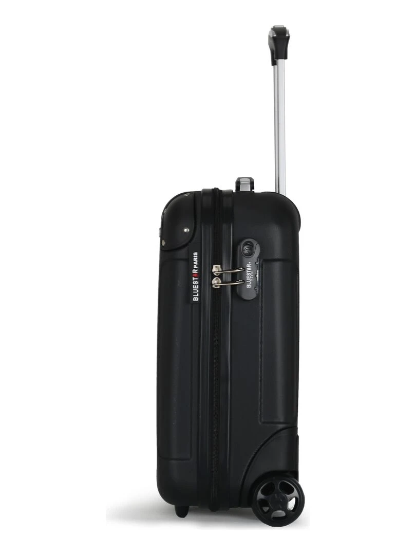 BLUESTAR   VALISE XS MADRID E LOWCOST   Noir