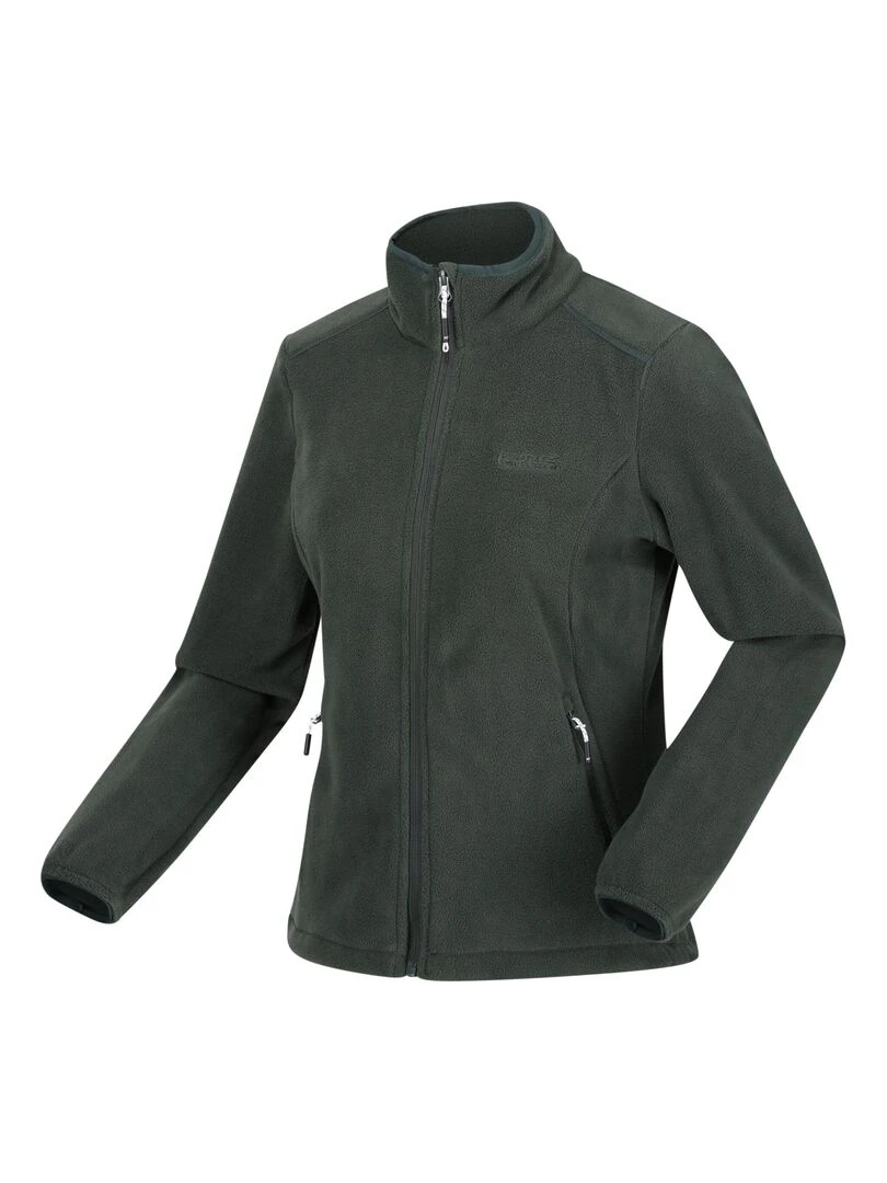 Regatta   Veste polaire FLOREO   Vert foncé