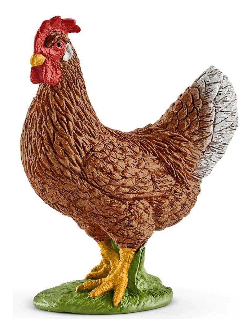 Figurine de Poule N/A