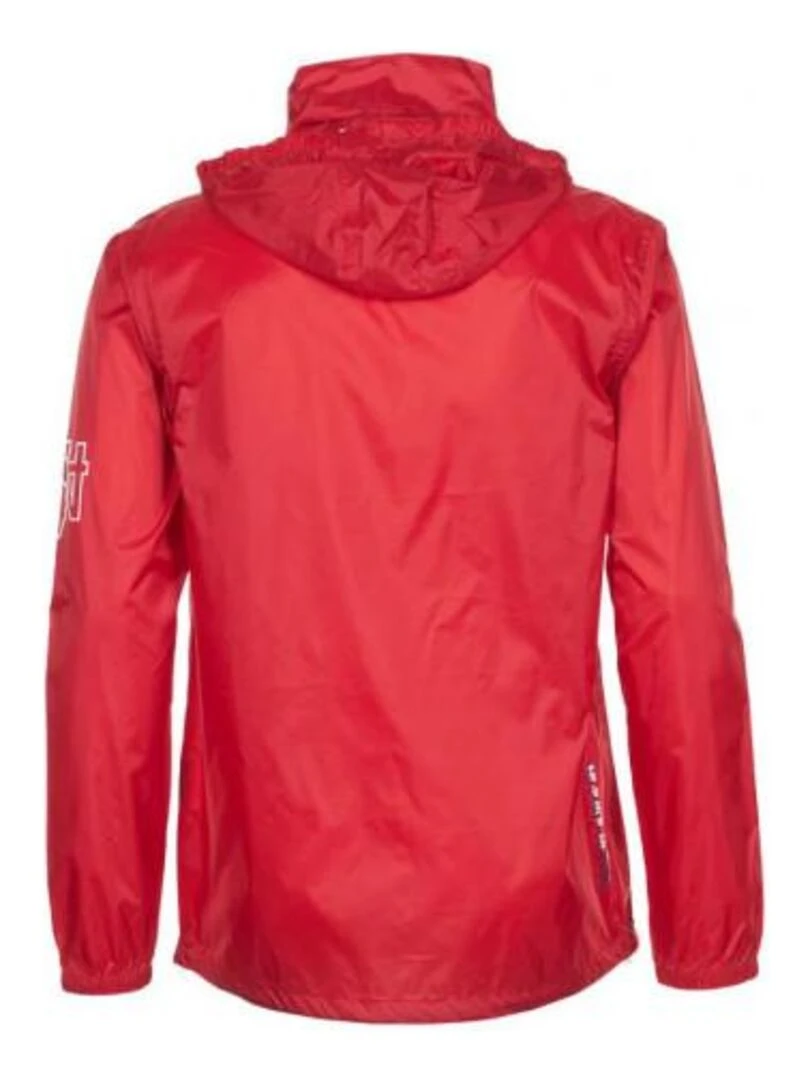 Coupe vent homme CRANY VENT DU CAP Rouge