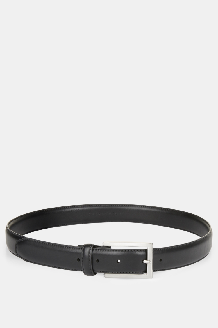 Black Flex-Fit Belt Buy Online at Moss