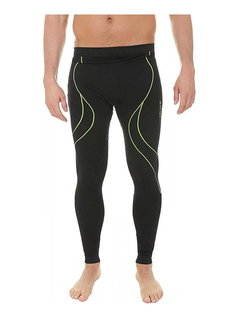 Hi Tec Bas thermique IKAR Noir Vert