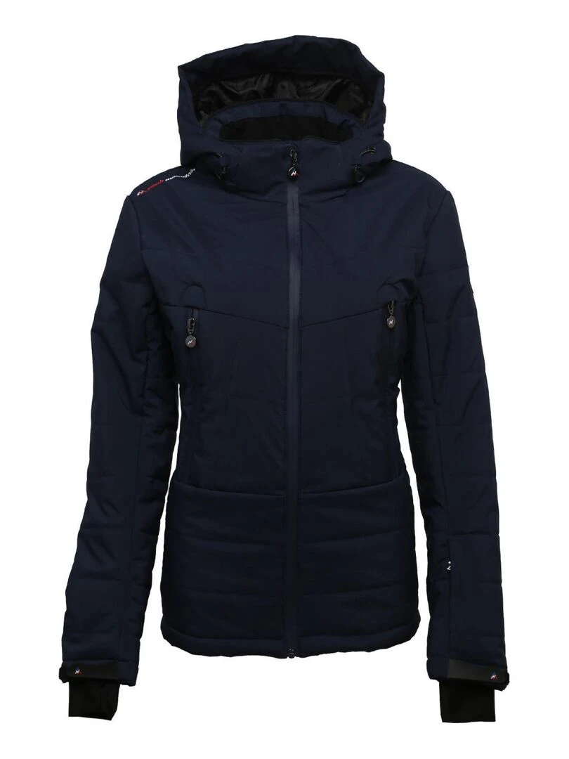 Blouson de ski femme ALICO Bleu marine