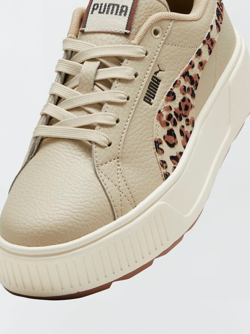 Baskets 'Karmen' 'Puma' Beige