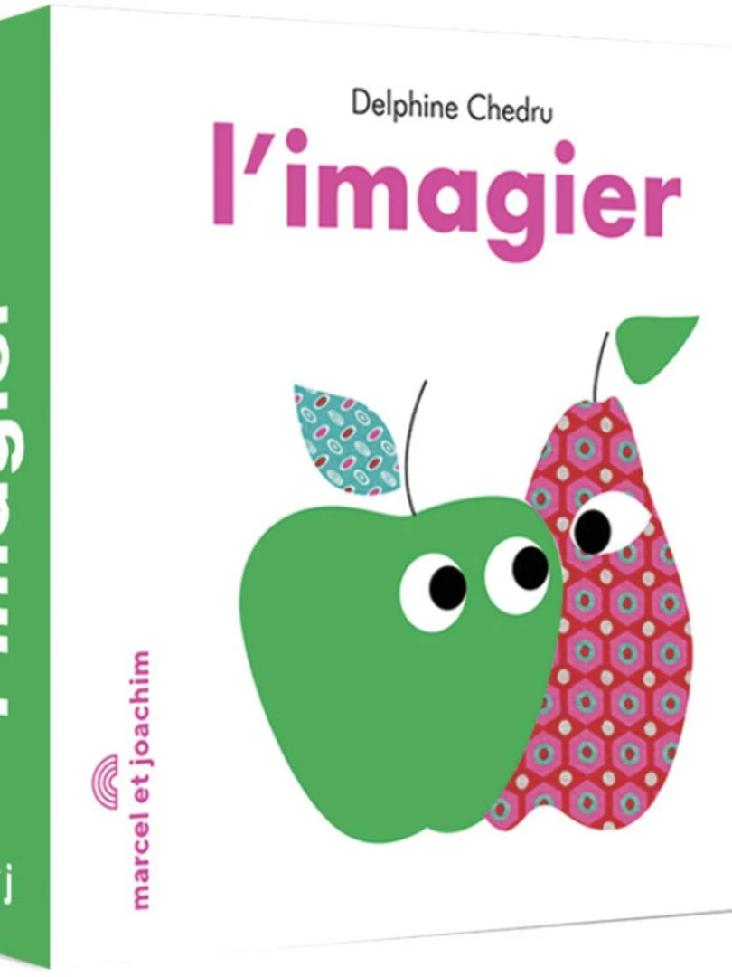 Livre L'imagier N/A