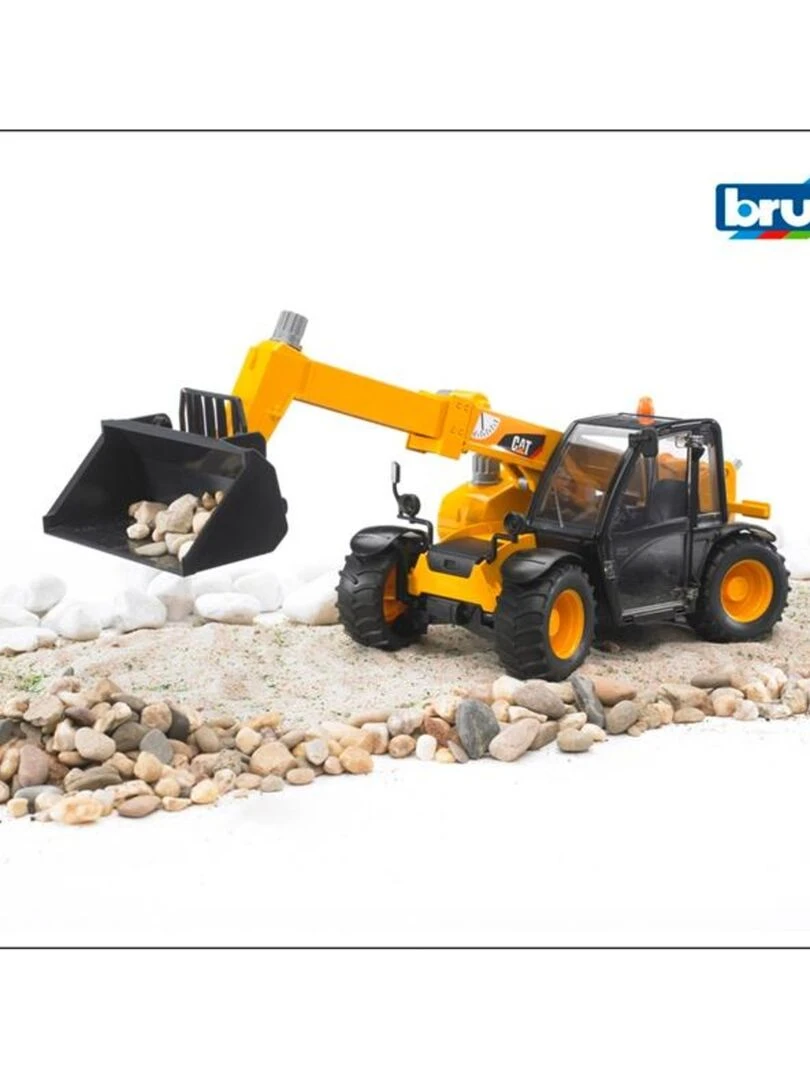 Chargeur télescopique Caterpillar   N/A