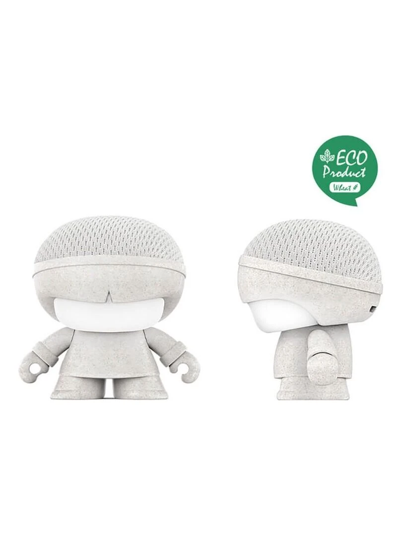 Enceinte Bluetooth Mini Xoopar XBoy   Eco Wheat   N/A