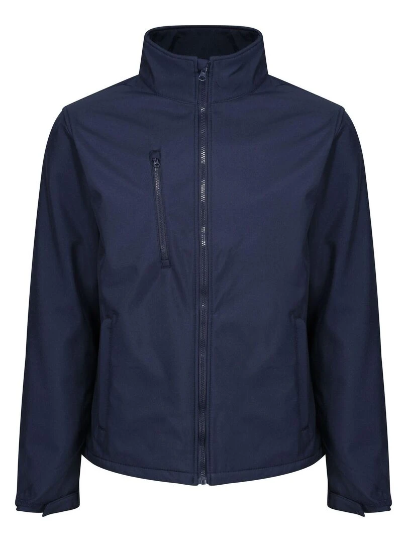 Regatta Veste softshell ECO ABLAZE Bleu marine