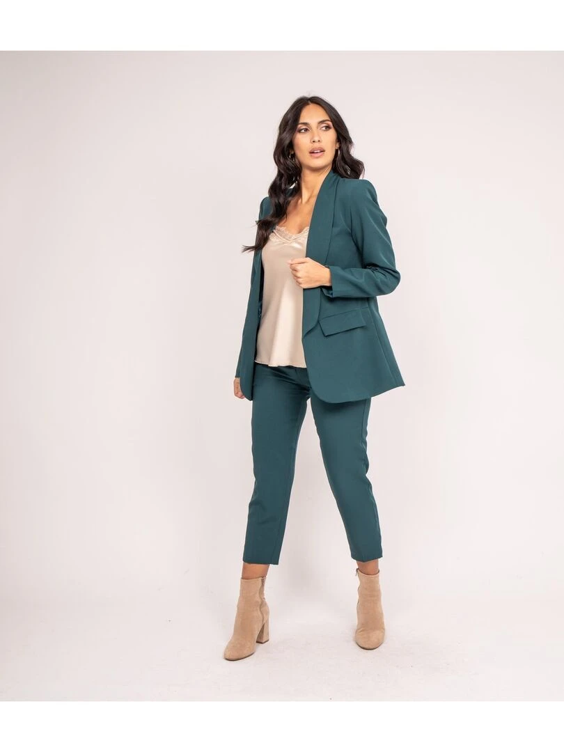 Blazer UNION   Vert foncé