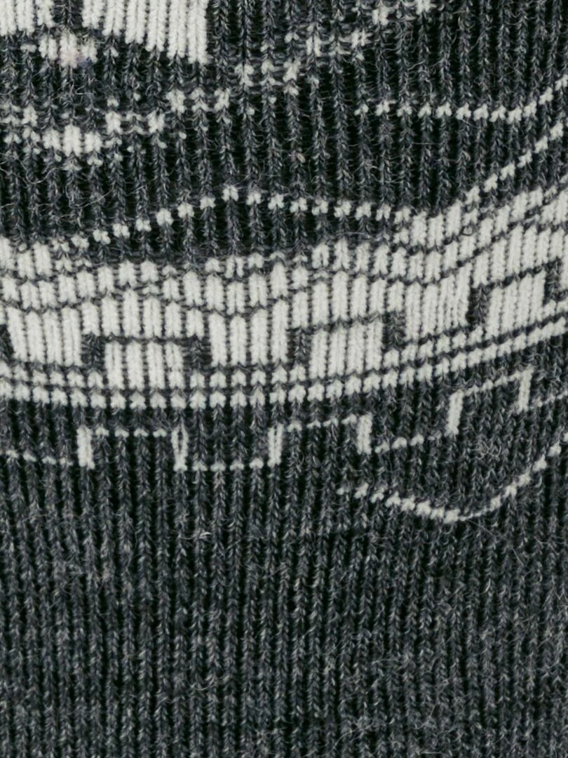 Chaussettes de ski mixtes Thermolactyl   Damart   Gris chiné