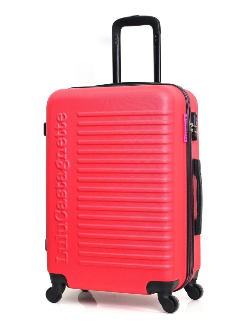 LULU CASTAGNETTE VALISE M LULU CLASSIC Rose