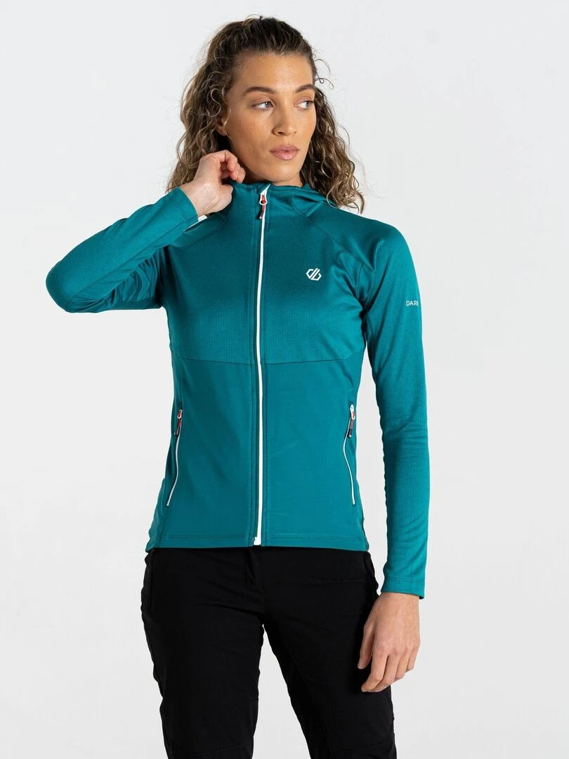 Dare 2B   Haut de sport CONVEY   Bleu lagon