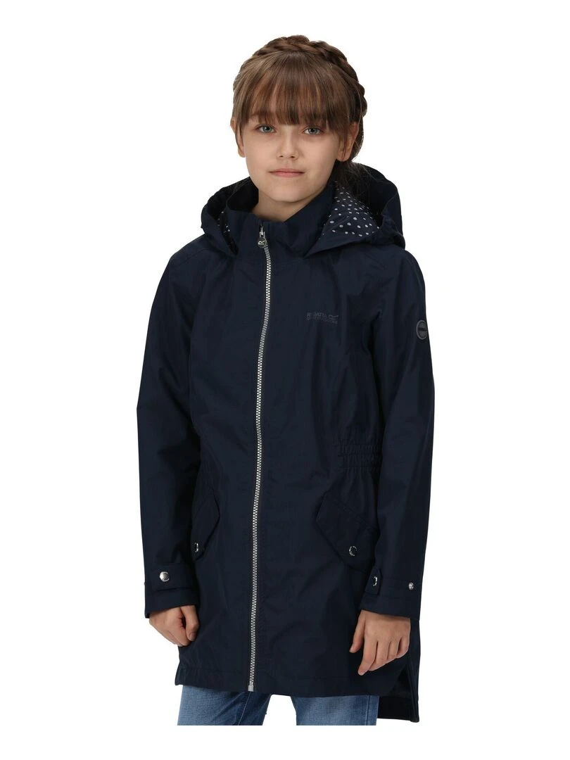 Regatta   Veste imperméable TALEI   Bleu marine