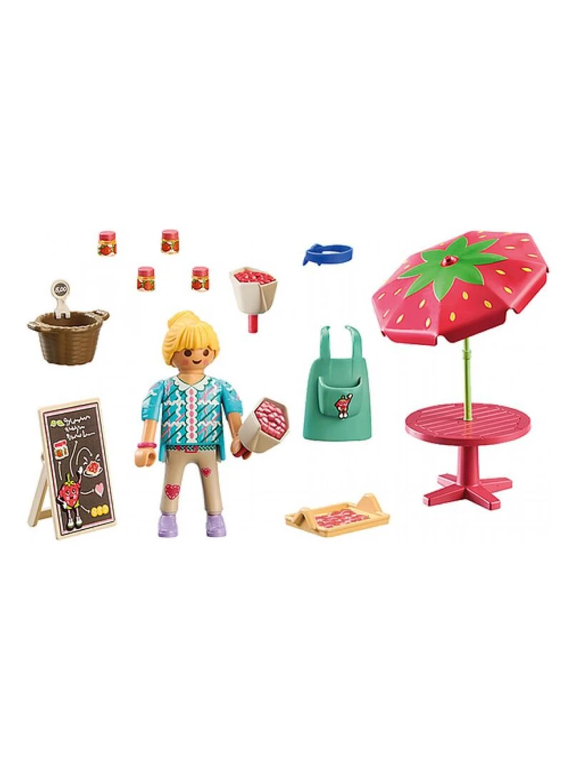 71445 Vendeuse de confitures   N/A