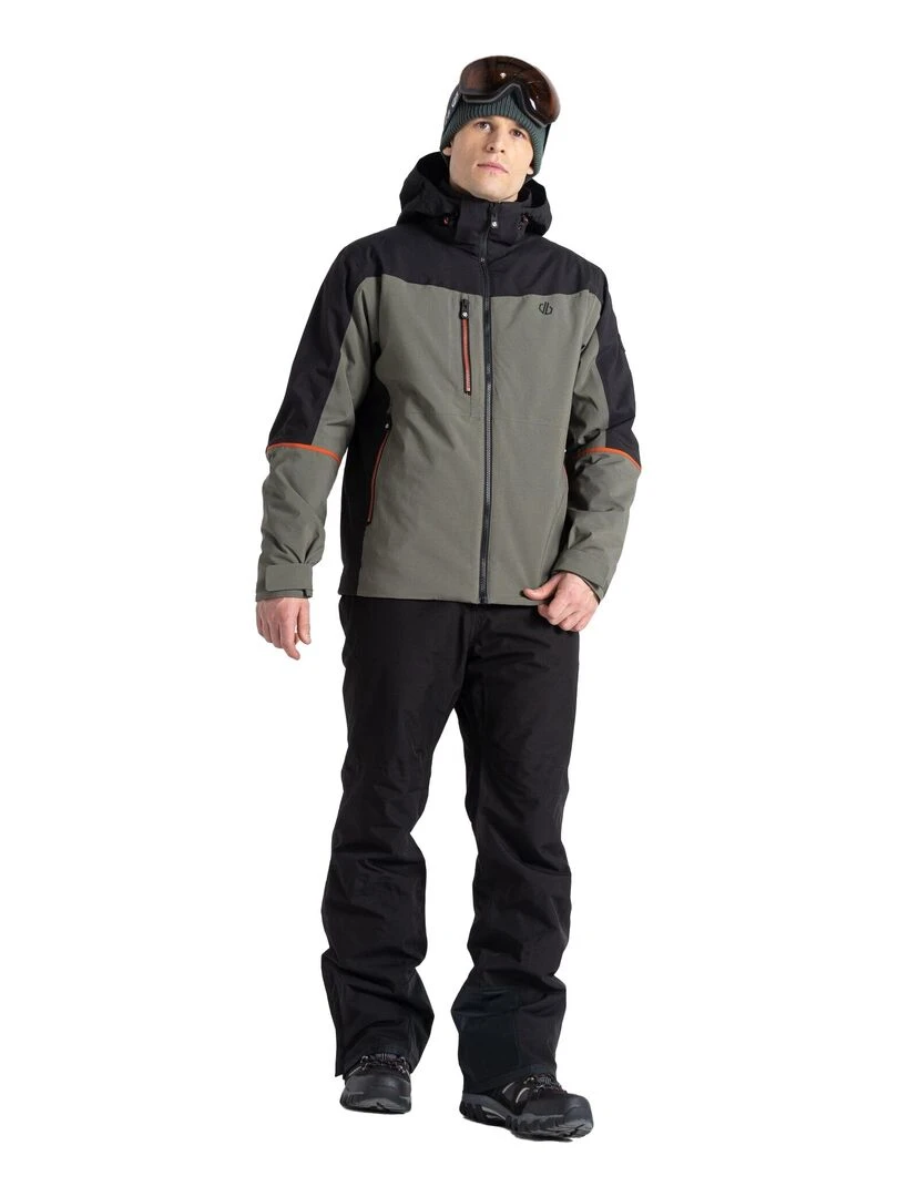 Dare 2B   Blouson de ski EAGLE   Vert foncé