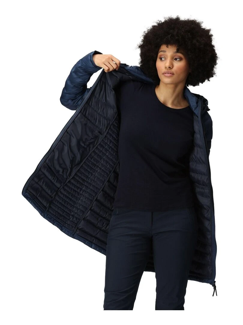 Regatta   Parka ANDEL   Bleu