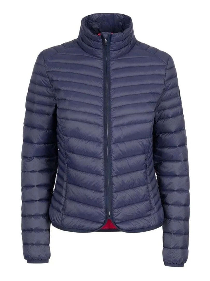 Trespass Veste matelassée NICOLINA Bleu marine