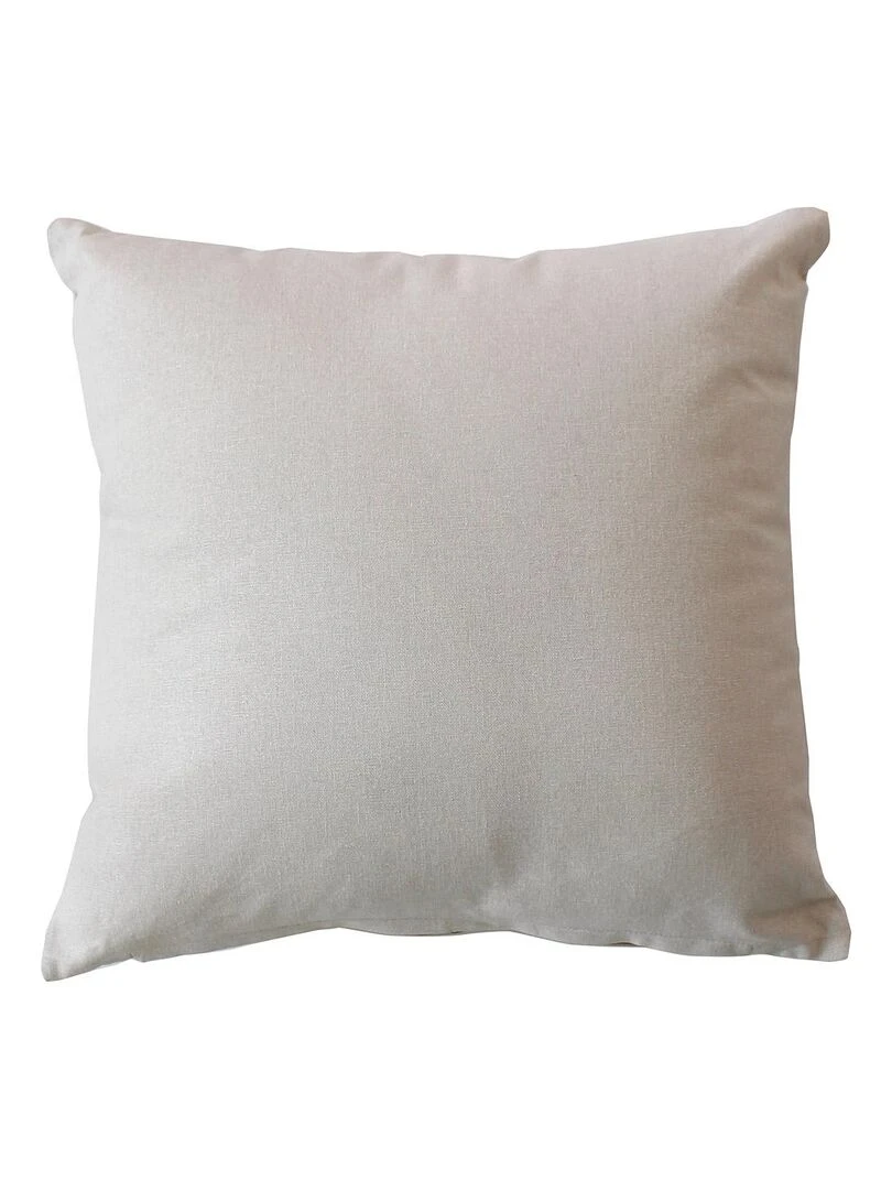 Coussin déhoussable au style Henri Matisse Multicolore