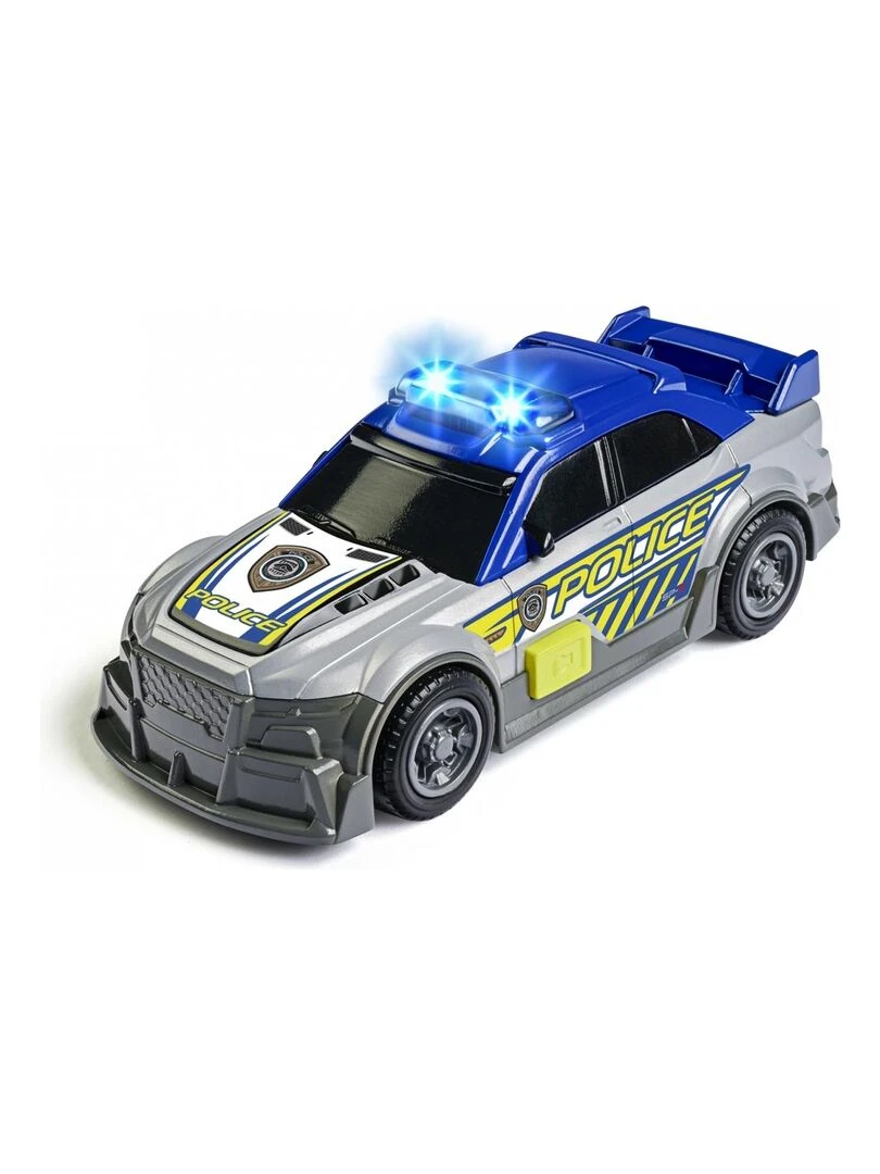 Voiture de police avec son et lumière   N/A