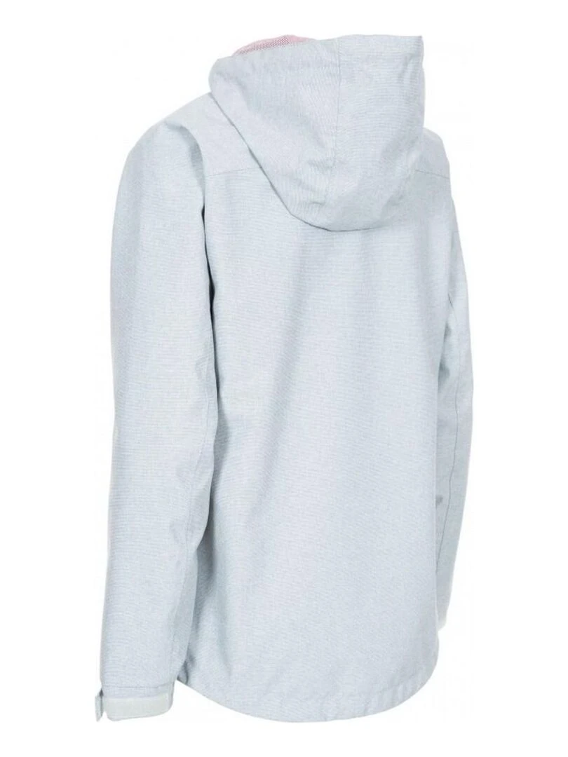 Trespass Veste imperméable VIRTUAL Gris chiné