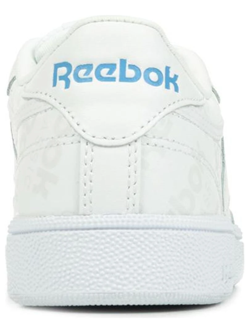 Baskets Reebok Club C 85   Blanc
