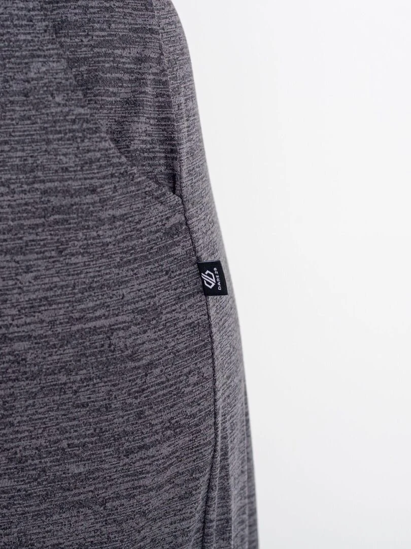 Dare 2B   Combinaison SLOW DOWN   Gris foncé