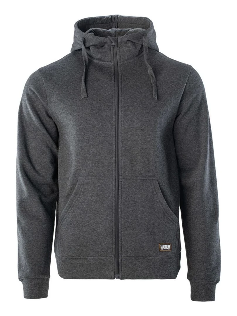 Magnum Sweat à capuche LEPUS Gris foncé