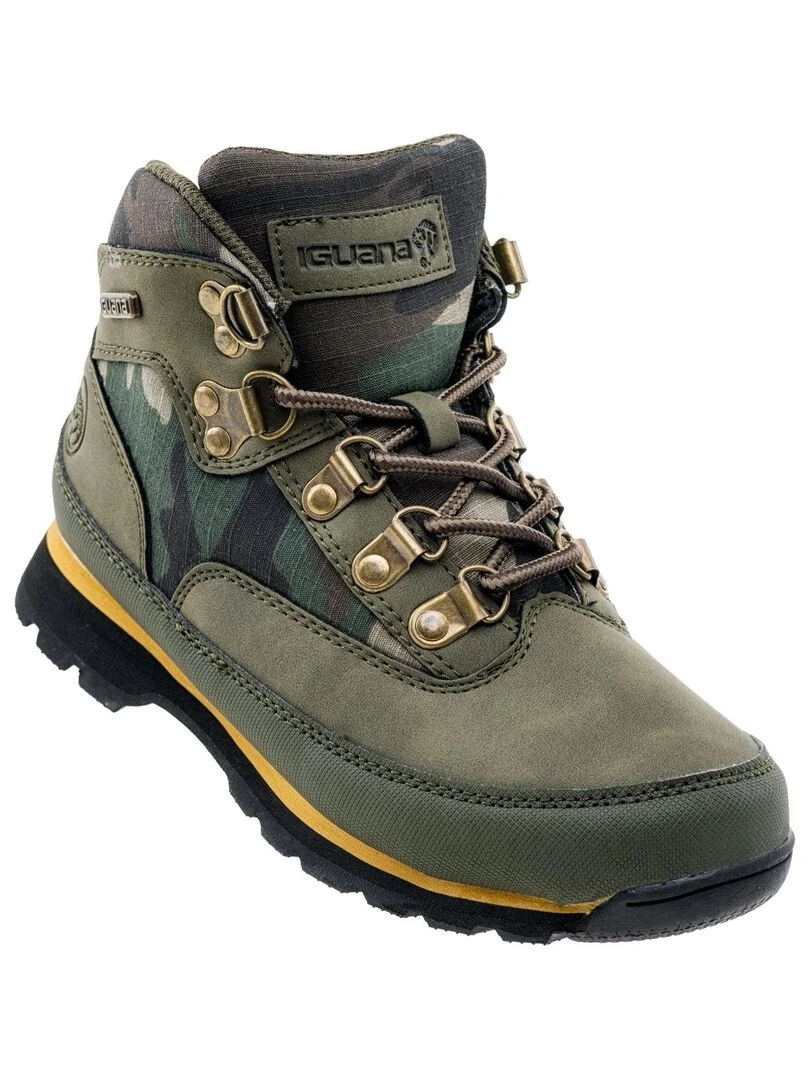 Iguana Bottines de marche MITARO Kaki