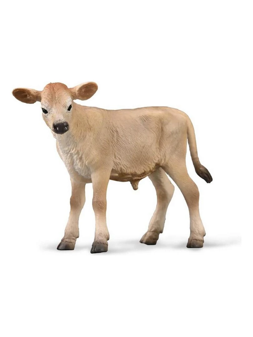 Figurine de la Ferme : Veau Jersey N/A