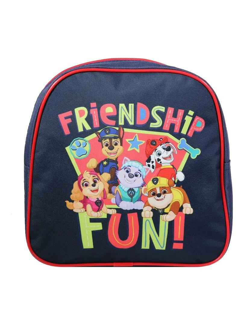 BAGTROTTER Sac à dos gouter 24 cm maternelle Pat'Patrouille Multicolore Multicolore