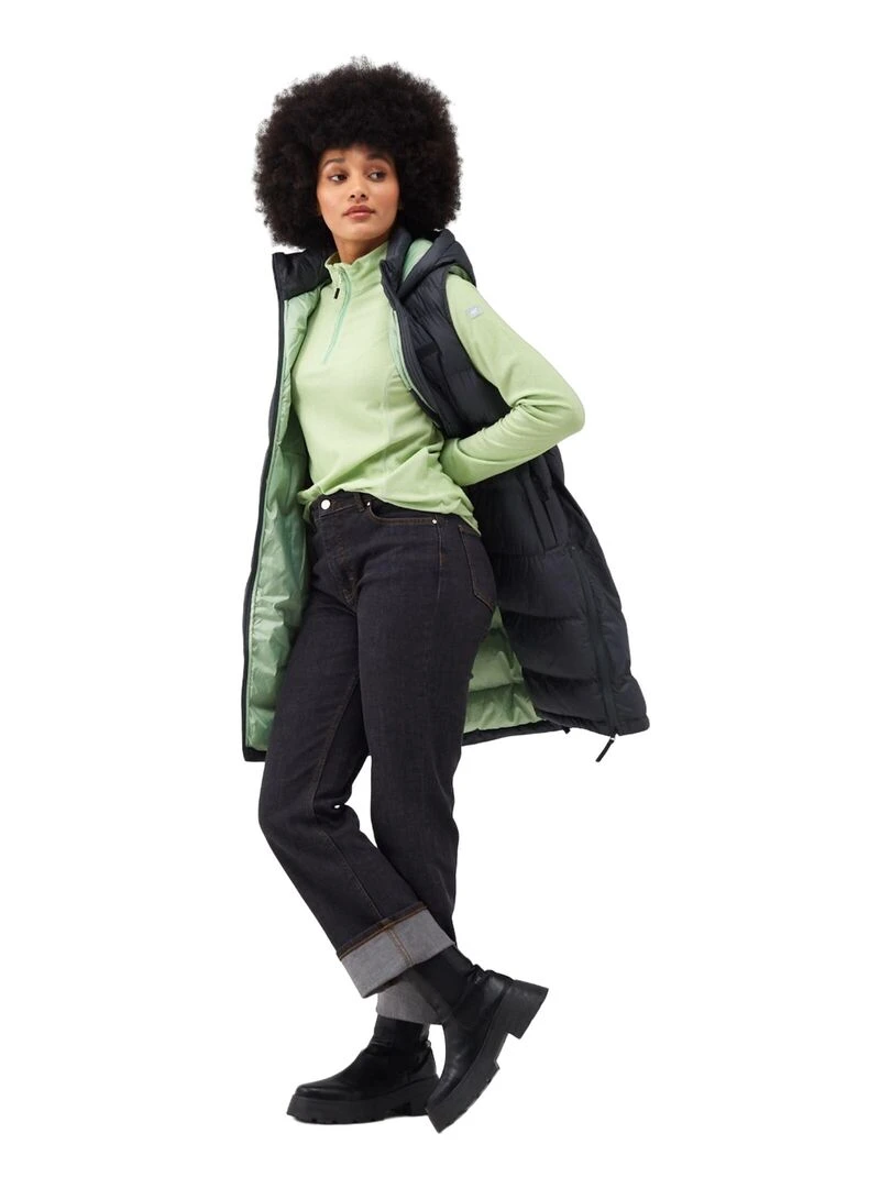 Regatta   Veste sans manches GANELLA   Gris Vert