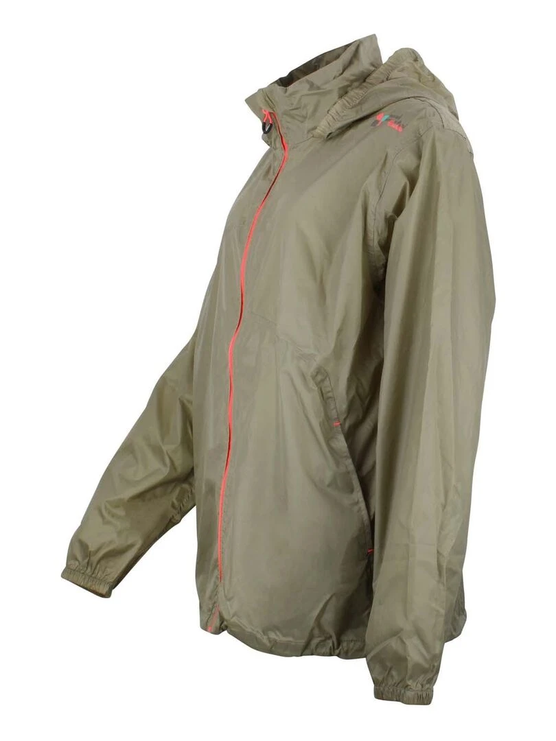 Coupe vent femme ARA   Gris taupe