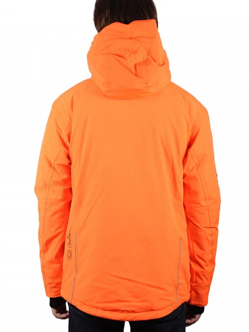 Blouson de ski homme CORTEMA PEAK MOUNTAIN Orange